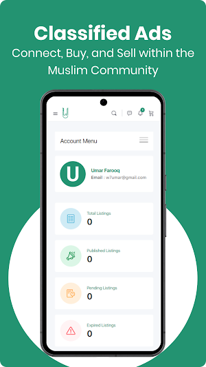 One Ummaah Screenshot 3
