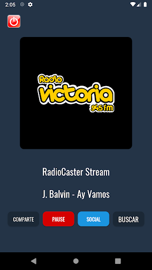 Radio Victoria FM Screenshot 0