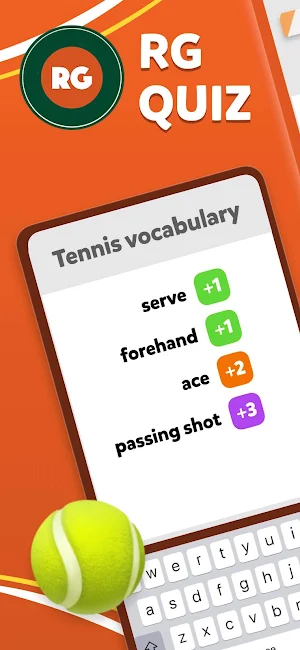 RG - Quiz Screenshot 0