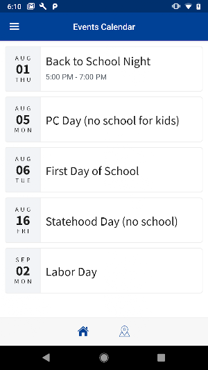 Aikahi Elementary School Screenshot 2