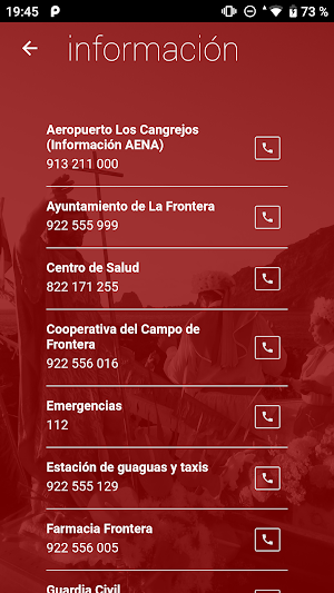 Viva las fiestas de La Frontera Screenshot 3
