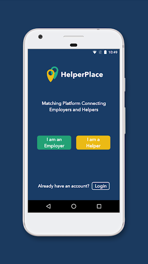 HelperPlace Screenshot 0