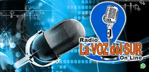 Radio La Voz del Sur Screenshot 3