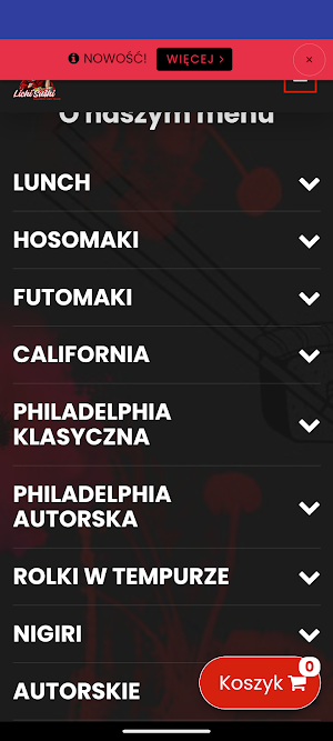Lichi Sushi Screenshot 0