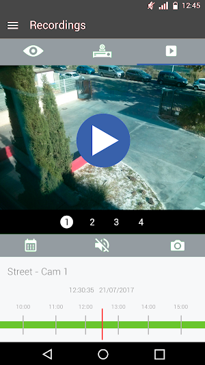 ISTGsrl EasyView Screenshot 2