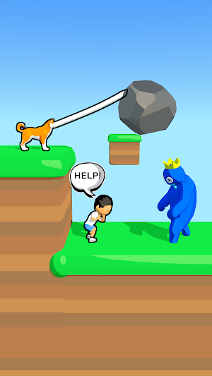 Long dog nose Screenshot 0