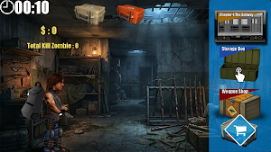 The Last stand Zombie Defense Screenshot 0