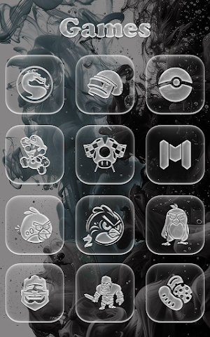 Coccco Glass Effect Screenshot 2