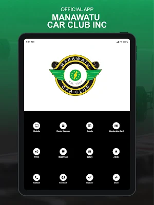 Manawatu Car Club Inc Screenshot 2