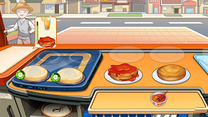 Fantasy Kitchen Screenshot 2