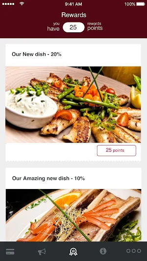 Restaurant Mategnin Screenshot 3