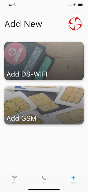 DomoSmartSystem Screenshot 2
