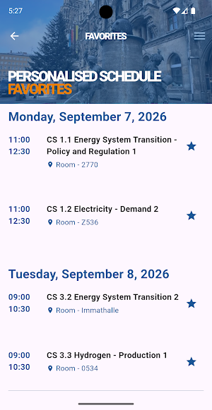 IAEE Screenshot 0