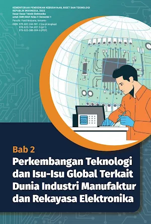 Teknik Elektronika 10 Merdeka Screenshot 3