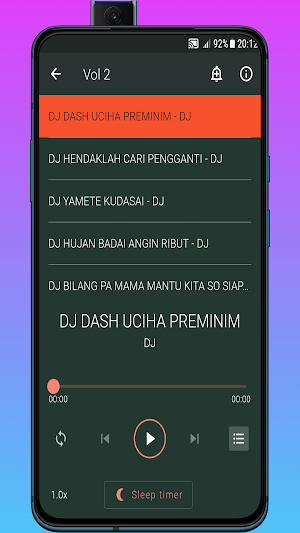 DJ Salting Ko Paling Manis Screenshot 3