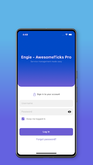 Engie - AwesomeTicks Pro Screenshot 0