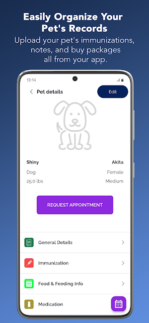 D's K-9 Cardio Screenshot 1
