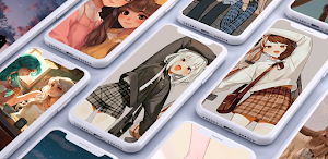 BFF: twins  Wallpapers Screenshot 0