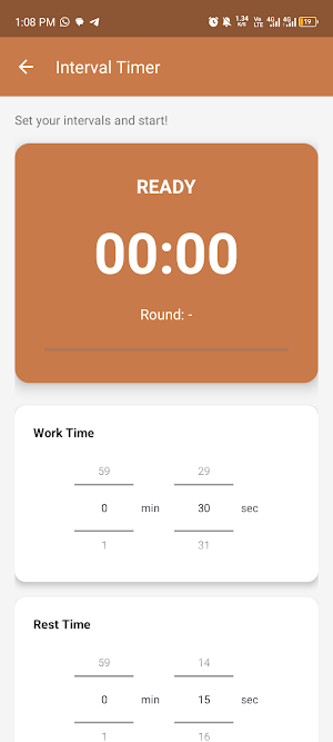 Fit Pand Screenshot 1