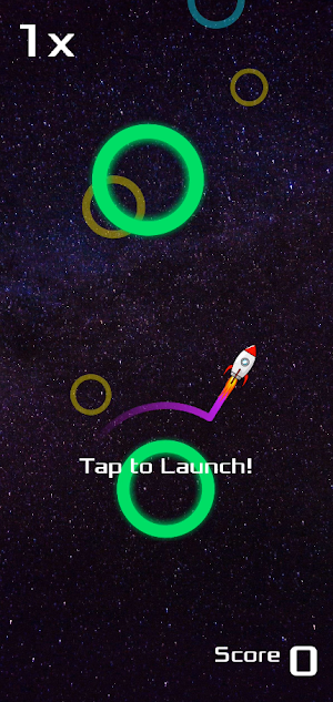 Rocket Launch Screenshot 1