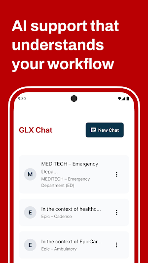GoLiveX Screenshot 3