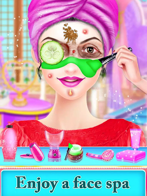 International Fashion Dress Up Screenshot 0