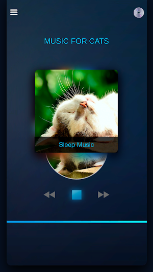 Relax Music for Cats Screenshot 1