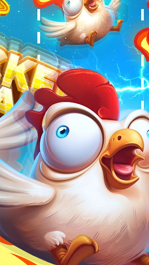 Chicken Road Screenshot 1