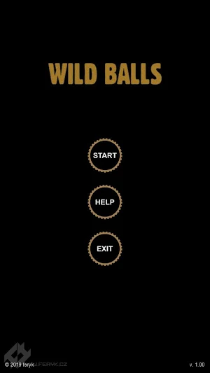 Wild Balls Screenshot 1