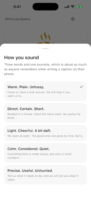 Brand Kit Screenshot 3