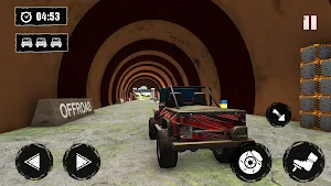 Offroad Jeep Xtreme Challenge: Rally Racing 2021 Screenshot 3
