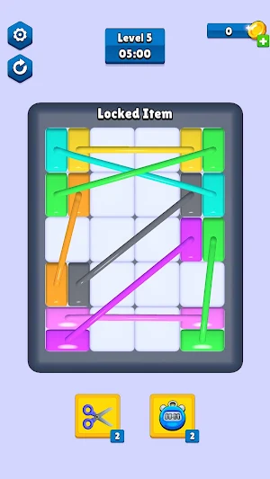 Blast Ropes Screenshot 2