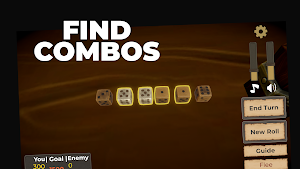 Zonk: Dice RPG Screenshot 3