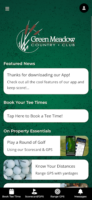 Green Meadow Country Club Screenshot 0