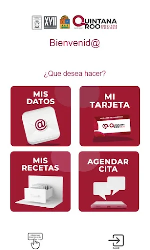 Unidad Quintana Roo Screenshot 1