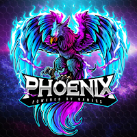 Phoenix - Powered by gamers