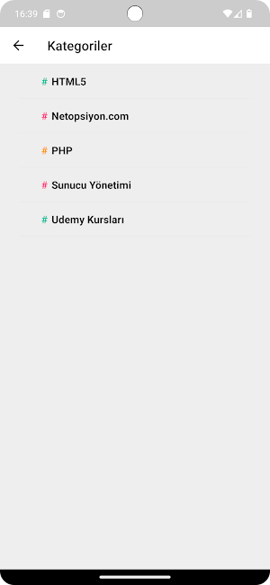 Netopsiyon.com Official App Screenshot 2