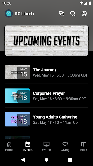 RC Liberty Screenshot 1