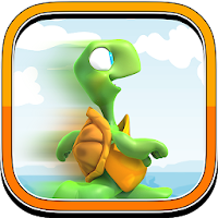Captain Pepe: Turtle Runner