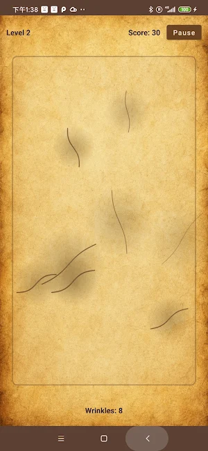 Misty Parchment Flow Screenshot 3