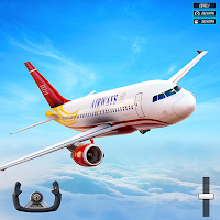 Plane Games: Flight Simulator