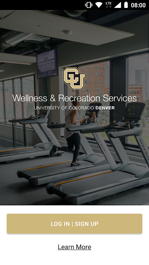 CU Denver Wellness & Rec Screenshot 0