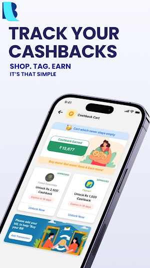BuyMyBills Screenshot 3