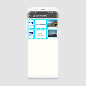 Didim AYYILDIZ Doğa Sporları K Screenshot 2