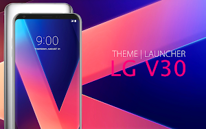 Theme for LG V30 Screenshot 0