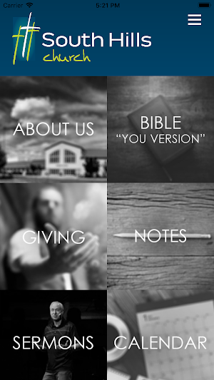 South Hills Church Screenshot 0