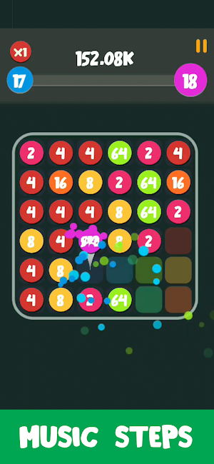 Big Number Pops! Screenshot 3