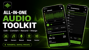 AudioCut : MP3 Cutter & Editor Screenshot 0