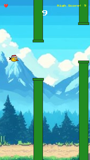 Tappy Wing Screenshot 3