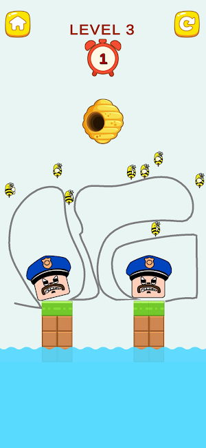 Save Barry! Screenshot 3